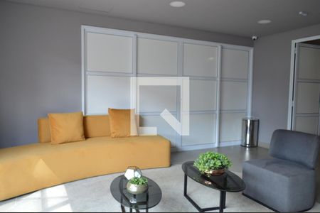 Apartamento para alugar com 27m², 1 quarto e sem vagaSalão de Festas