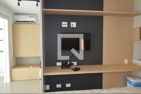 Quarto de apartamento para alugar com 1 quarto, 27m² em Vila Mariana, São Paulo