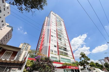 Apartamento à venda com 63m², 2 quartos e 2 vagasFachada