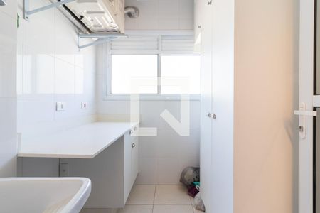 Apartamento à venda com 63m², 2 quartos e 2 vagasÁrea de Serviço