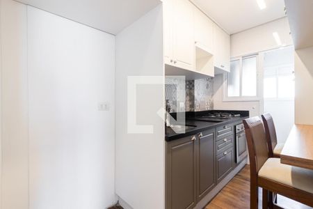 Apartamento à venda com 63m², 2 quartos e 2 vagasCozinha