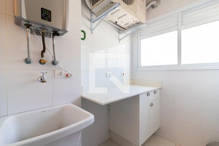 Apartamento à venda com 63m², 2 quartos e 2 vagasÁrea de Serviço