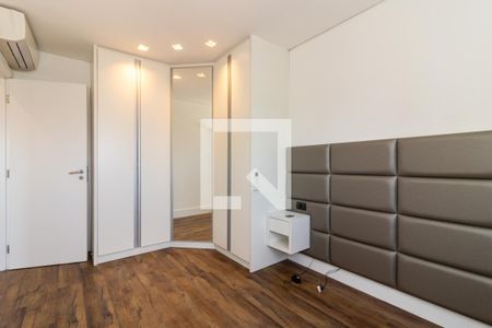 Suíte de apartamento à venda com 2 quartos, 63m² em Vila Olímpia, São Paulo