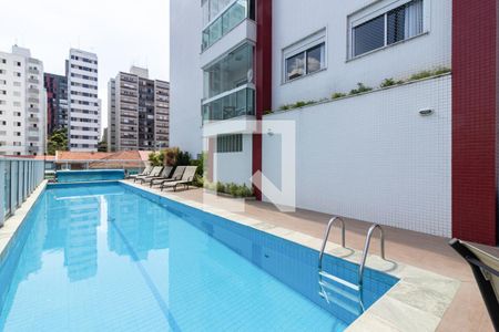 Apartamento à venda com 63m², 2 quartos e 2 vagasÁrea comum - Piscina
