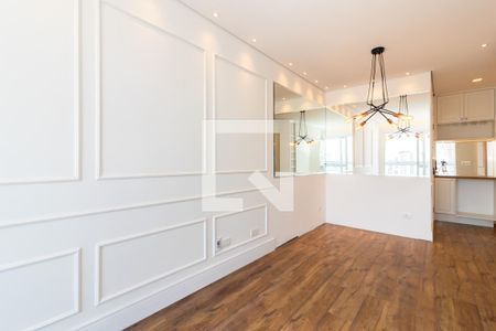 Sala de apartamento à venda com 2 quartos, 63m² em Vila Olímpia, São Paulo