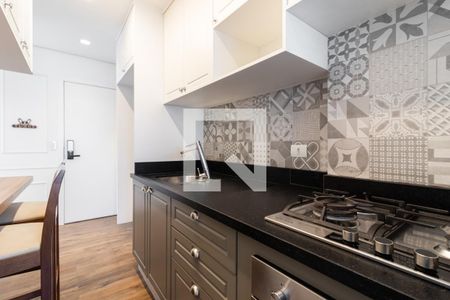 Apartamento à venda com 63m², 2 quartos e 2 vagasCozinha