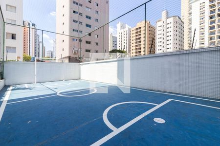 Apartamento à venda com 63m², 2 quartos e 2 vagasÁrea comum - Quadra