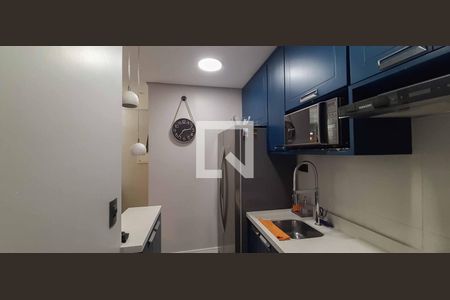 Apartamento à venda com 50m², 2 quartos e 1 vagaCozinha 