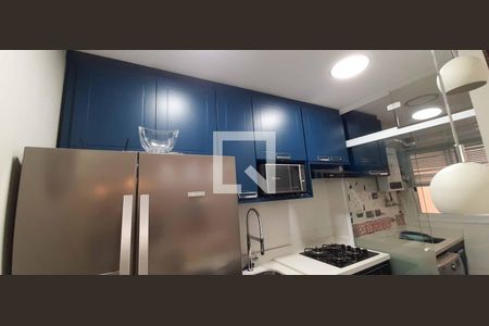 Apartamento à venda com 50m², 2 quartos e 1 vagaCozinha 