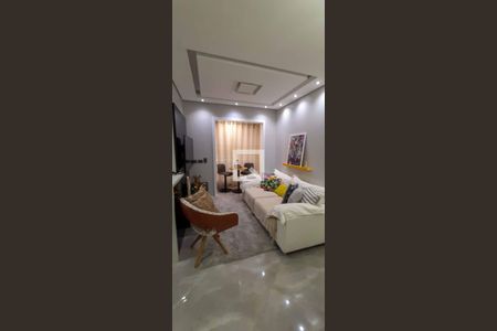 Sala de apartamento à venda com 2 quartos, 50m² em Novo Osasco, Osasco