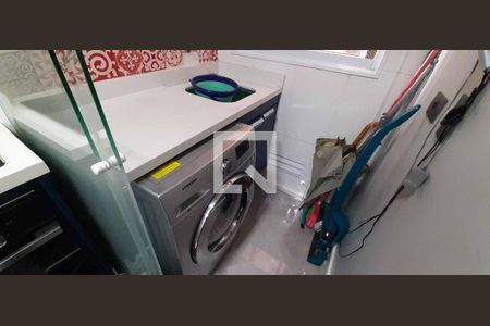 Apartamento à venda com 50m², 2 quartos e 1 vagaLavanderia 