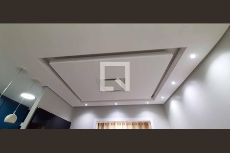 Sala de apartamento à venda com 2 quartos, 50m² em Novo Osasco, Osasco