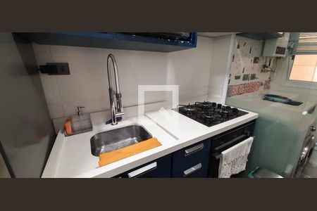 Apartamento à venda com 50m², 2 quartos e 1 vagaCozinha 