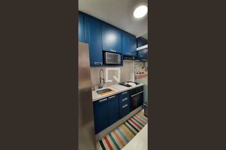 Apartamento à venda com 50m², 2 quartos e 1 vagaCozinha 