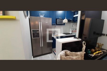 Apartamento à venda com 50m², 2 quartos e 1 vagaCozinha 