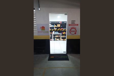 Apartamento à venda com 50m², 2 quartos e 1 vagaÁrea comum