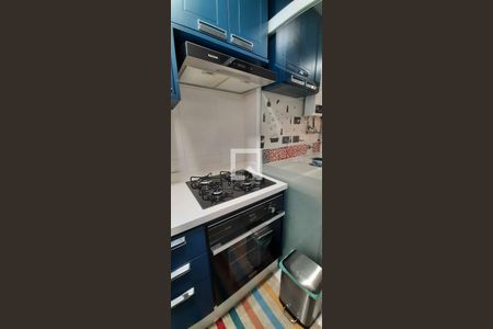 Apartamento à venda com 50m², 2 quartos e 1 vagaCozinha 