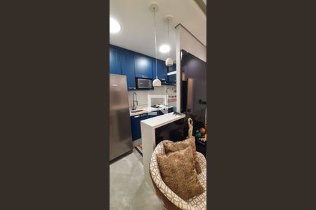 Apartamento à venda com 50m², 2 quartos e 1 vagaCozinha 
