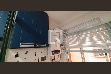 Apartamento à venda com 50m², 2 quartos e 1 vagaLavanderia 