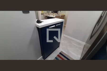 Apartamento à venda com 50m², 2 quartos e 1 vagaCozinha 