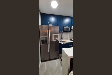 Apartamento à venda com 50m², 2 quartos e 1 vagaCozinha 