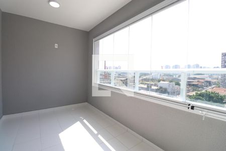 Varanda de kitnet/studio para alugar com 1 quarto, 31m² em Lapa, São Paulo