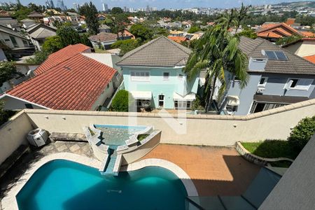 Casa de condomínio à venda com 975m², 4 quartos e 8 vagasvista da Suíte 2