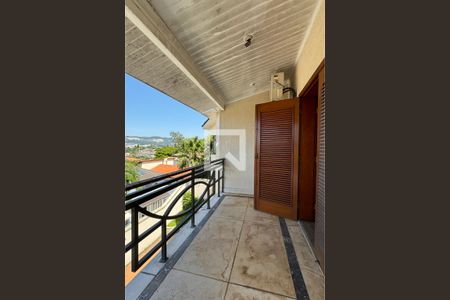 Casa de condomínio à venda com 975m², 4 quartos e 8 vagassacada da Suíte 3