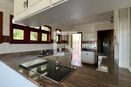 Casa de condomínio à venda com 975m², 4 quartos e 8 vagasCozinha