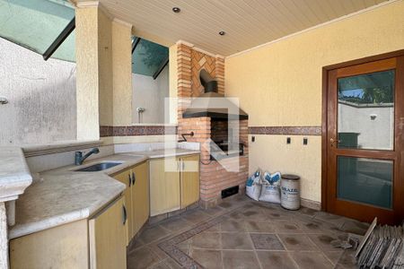 Casa de condomínio à venda com 975m², 4 quartos e 8 vagasChurrasqueira