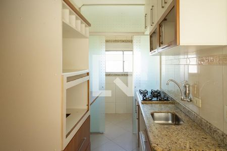 Apartamento para alugar com 48m², 2 quartos e 2 vagasCozinha