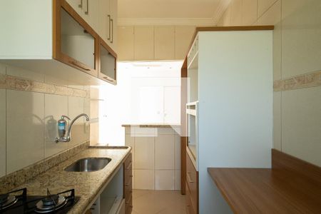 Apartamento para alugar com 48m², 2 quartos e 2 vagasCozinha