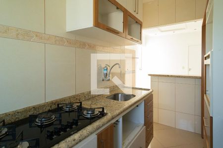 Apartamento para alugar com 48m², 2 quartos e 2 vagasCozinha
