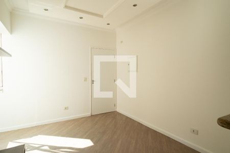 Sala de apartamento para alugar com 2 quartos, 48m² em Paulicéia, São Bernardo do Campo