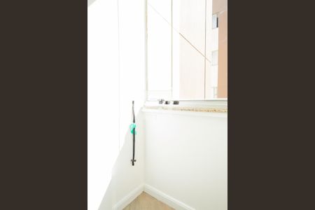 Sacada Sala de apartamento para alugar com 2 quartos, 48m² em Paulicéia, São Bernardo do Campo