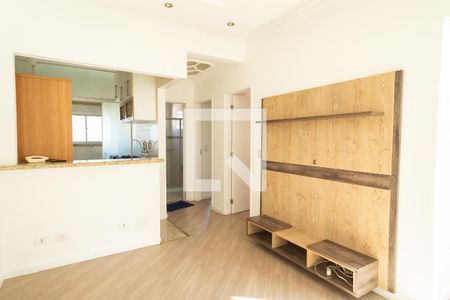 Sala de apartamento para alugar com 2 quartos, 48m² em Paulicéia, São Bernardo do Campo