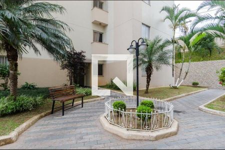 Apartamento para alugar com 48m², 2 quartos e 2 vagasÁrea comum