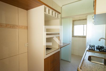 Apartamento para alugar com 48m², 2 quartos e 2 vagasCozinha