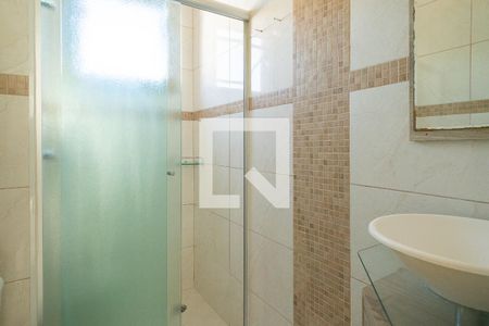 Apartamento para alugar com 48m², 2 quartos e 2 vagasBanheiro Social