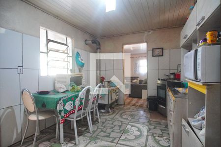 Casa à venda com 120m², 3 quartos e 2 vagasCozinha