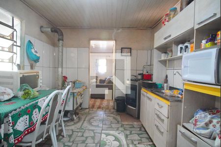 Casa à venda com 120m², 3 quartos e 2 vagasCozinha