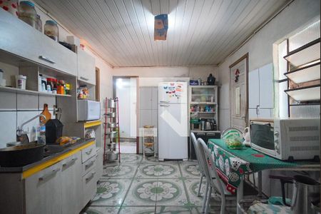 Casa à venda com 120m², 3 quartos e 2 vagasCozinha