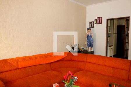 Sala de casa à venda com 3 quartos, 400m² em Santo Antônio, São Caetano do Sul