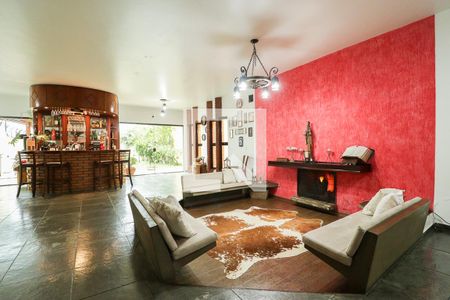 Sala de casa à venda com 5 quartos, 780m² em Vila Aurora (zona Norte), São Paulo