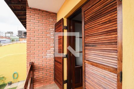 Casa à venda com 780m², 5 quartos e 4 vagasVaranda do Quarto 1