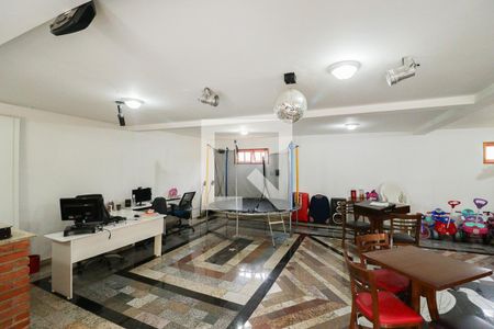 Casa à venda com 780m², 5 quartos e 4 vagasSalão de Festas/Salão de Jogos