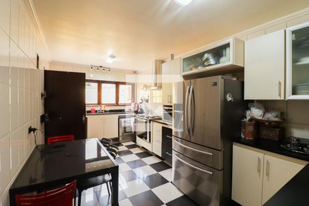 Cozinha de casa à venda com 5 quartos, 780m² em Vila Aurora (zona Norte), São Paulo