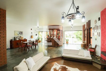 Sala de casa à venda com 5 quartos, 780m² em Vila Aurora (zona Norte), São Paulo