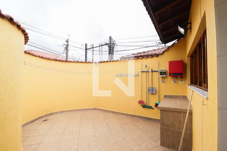 Casa à venda com 780m², 5 quartos e 4 vagasÁrea de Serviço