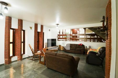 Sala de casa à venda com 5 quartos, 780m² em Vila Aurora (zona Norte), São Paulo